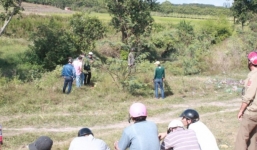 Nguyên nhân tử vong của người phụ nữ tìm thấy trong bụi cây